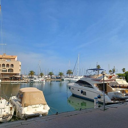 La Gavine Studio Vue Mer Hyères Exteriér fotografie