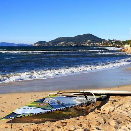 La Gavine Studio Vue Mer Hyères Exteriér fotografie