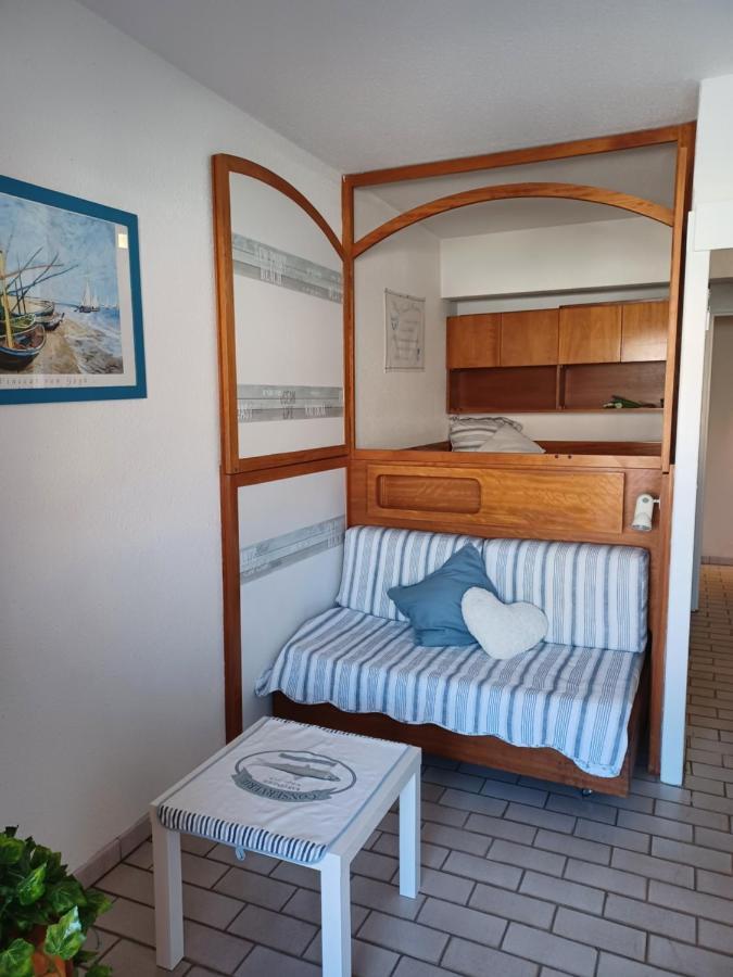 La Gavine Studio Vue Mer Hyères Exteriér fotografie