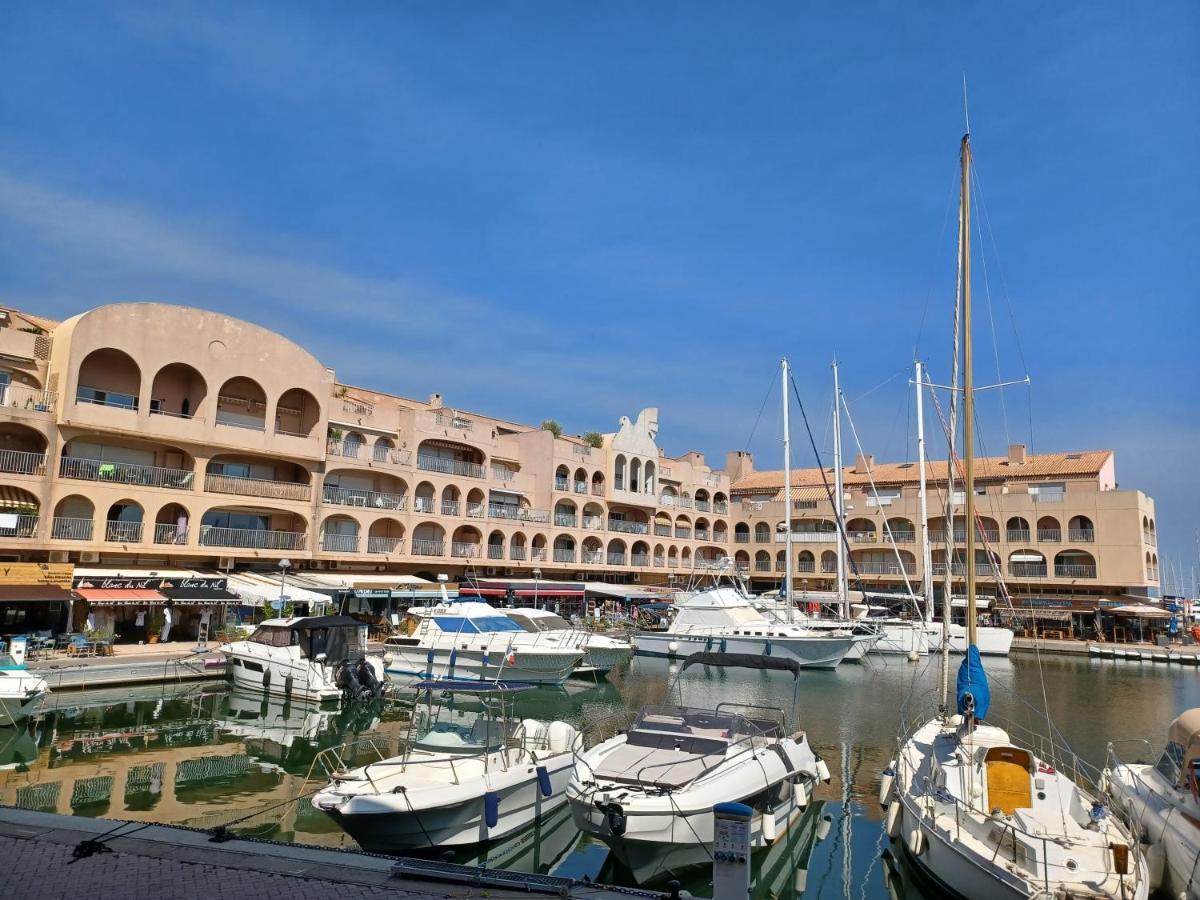 La Gavine Studio Vue Mer Hyères Exteriér fotografie